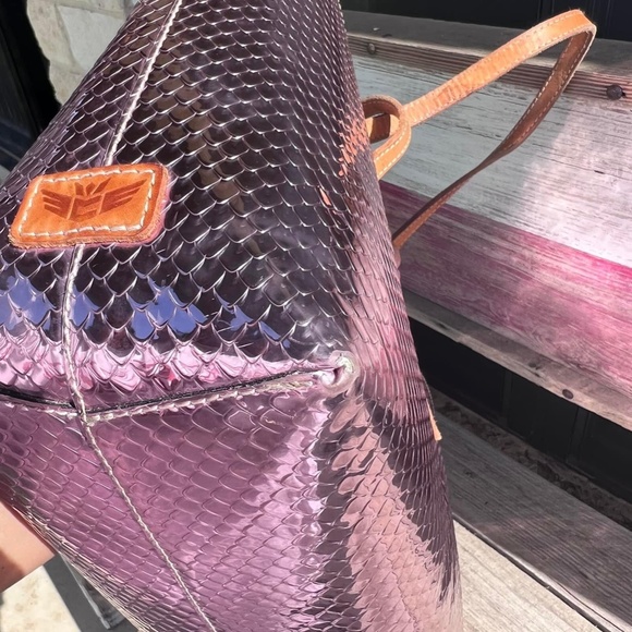 Consuela Elle Breezy Tote & Cosmetic Bag - Picture 2 of 7